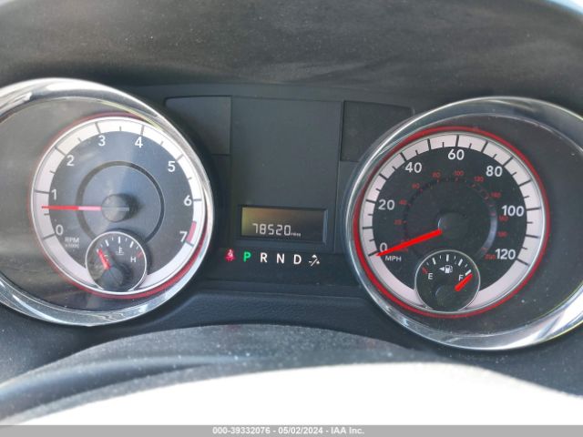 Photo 6 VIN: 2C4RDGCGXLR169255 - DODGE GRAND CARAVAN 