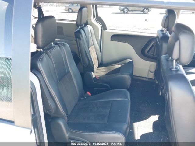 Photo 7 VIN: 2C4RDGCGXLR169255 - DODGE GRAND CARAVAN 