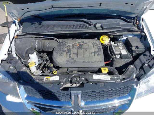 Photo 9 VIN: 2C4RDGCGXLR169255 - DODGE GRAND CARAVAN 