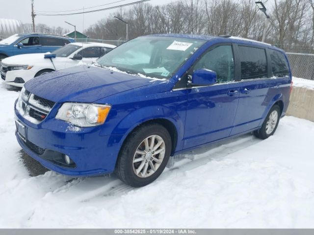 Photo 1 VIN: 2C4RDGCGXLR170096 - DODGE GRAND CARAVAN 