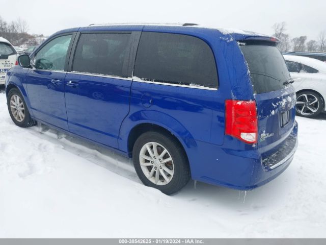 Photo 2 VIN: 2C4RDGCGXLR170096 - DODGE GRAND CARAVAN 