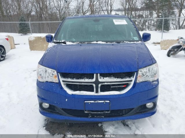 Photo 5 VIN: 2C4RDGCGXLR170096 - DODGE GRAND CARAVAN 