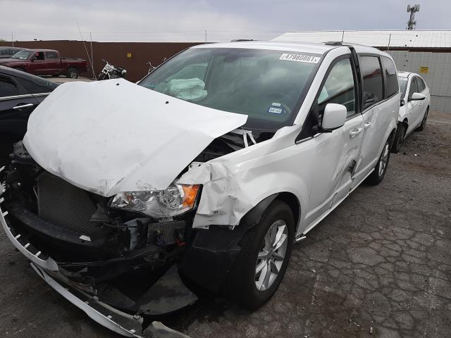 Photo 1 VIN: 2C4RDGCGXLR207468 - DODGE GRAND CARA 