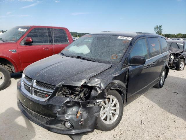 Photo 1 VIN: 2C4RDGCGXLR228188 - DODGE GRAND CARA 