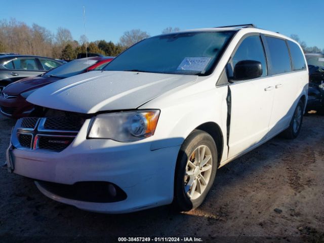 Photo 1 VIN: 2C4RDGCGXLR253284 - DODGE GRAND CARAVAN 