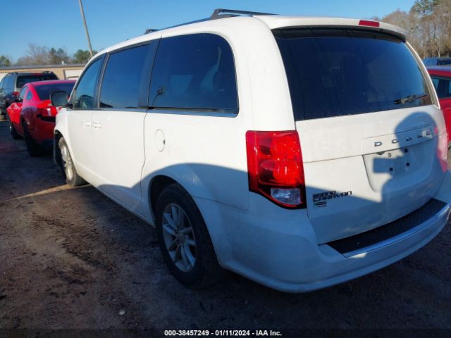 Photo 2 VIN: 2C4RDGCGXLR253284 - DODGE GRAND CARAVAN 