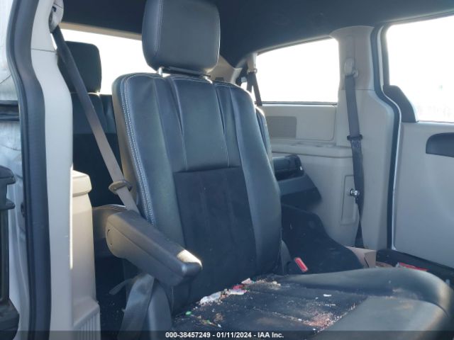 Photo 7 VIN: 2C4RDGCGXLR253284 - DODGE GRAND CARAVAN 