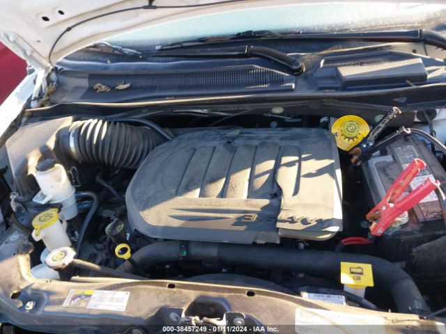 Photo 9 VIN: 2C4RDGCGXLR253284 - DODGE GRAND CARAVAN 