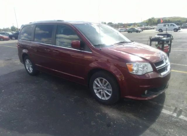 Photo 0 VIN: 2C4RDGCGXLR253348 - DODGE GRAND CARAVAN 