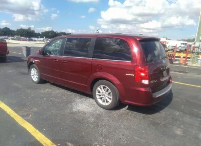 Photo 2 VIN: 2C4RDGCGXLR253348 - DODGE GRAND CARAVAN 