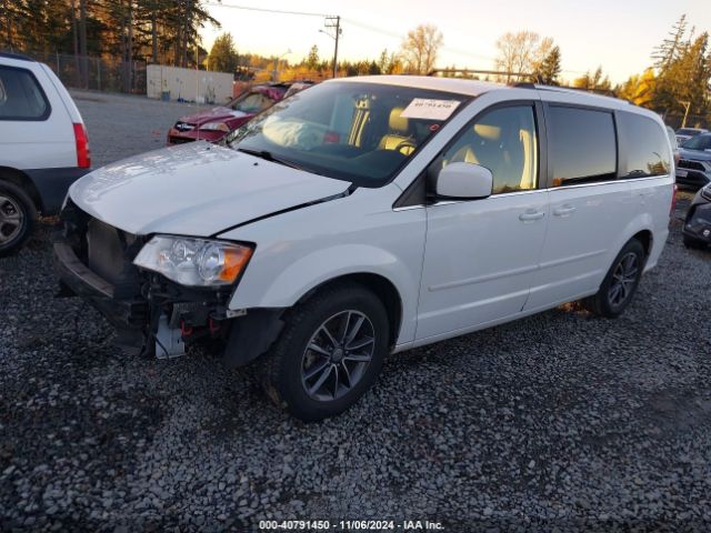 Photo 1 VIN: 2C4RDGCUXHR750865 - DODGE GRAND CARAVAN 