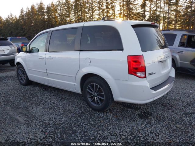 Photo 2 VIN: 2C4RDGCUXHR750865 - DODGE GRAND CARAVAN 