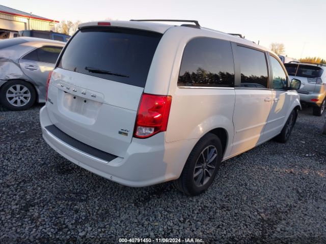 Photo 3 VIN: 2C4RDGCUXHR750865 - DODGE GRAND CARAVAN 