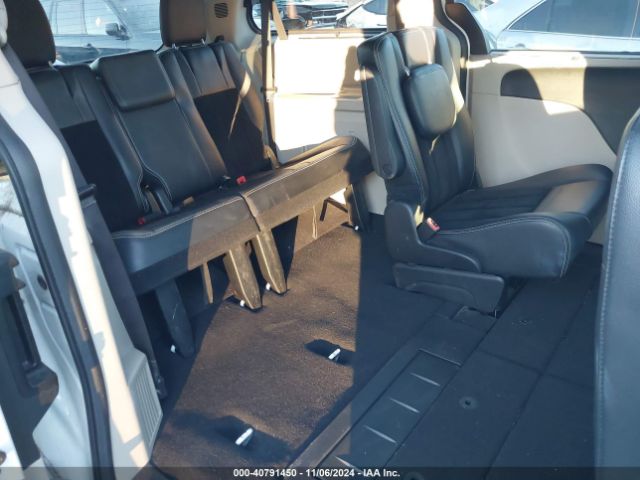 Photo 7 VIN: 2C4RDGCUXHR750865 - DODGE GRAND CARAVAN 