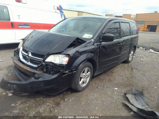 Photo 1 VIN: 2C4RDGDG0CR111525 - DODGE GRAND CARAVAN 