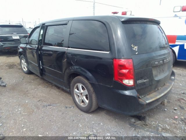 Photo 2 VIN: 2C4RDGDG0CR111525 - DODGE GRAND CARAVAN 