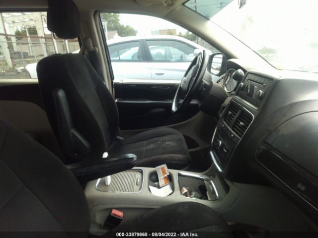 Photo 4 VIN: 2C4RDGDG0CR111525 - DODGE GRAND CARAVAN 