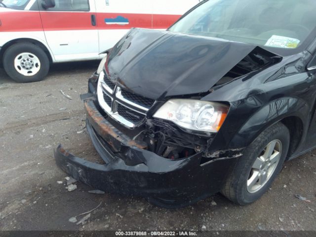 Photo 5 VIN: 2C4RDGDG0CR111525 - DODGE GRAND CARAVAN 