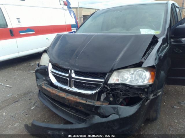 Photo 9 VIN: 2C4RDGDG0CR111525 - DODGE GRAND CARAVAN 