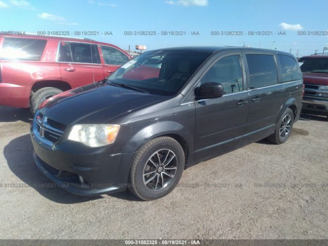 Photo 1 VIN: 2C4RDGDG0CR111766 - DODGE GRAND CARAVAN 