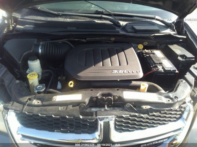 Photo 9 VIN: 2C4RDGDG0CR111766 - DODGE GRAND CARAVAN 