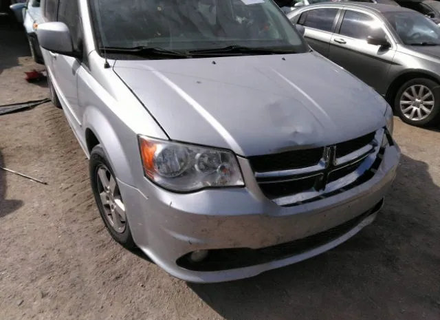 Photo 5 VIN: 2C4RDGDG0CR112559 - DODGE GRAND CARAVAN 