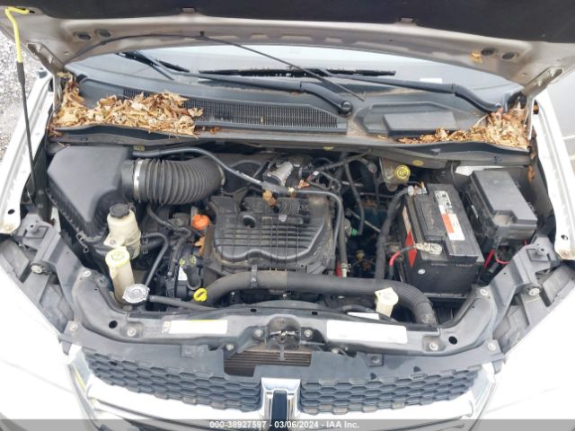 Photo 9 VIN: 2C4RDGDG0CR171689 - DODGE GRAND CARAVAN 