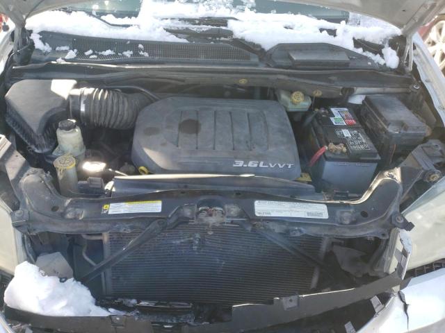 Photo 6 VIN: 2C4RDGDG0CR172289 - DODGE GRAND CARA 