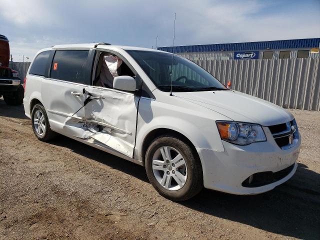 Photo 3 VIN: 2C4RDGDG0CR179212 - DODGE CARAVAN 