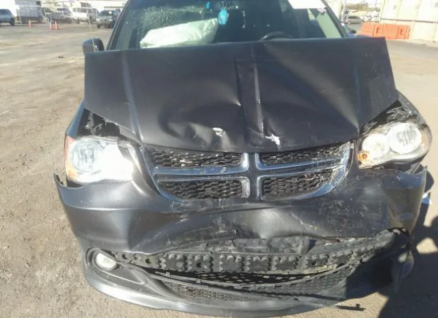 Photo 9 VIN: 2C4RDGDG0CR389132 - DODGE GRAND CARAVAN 