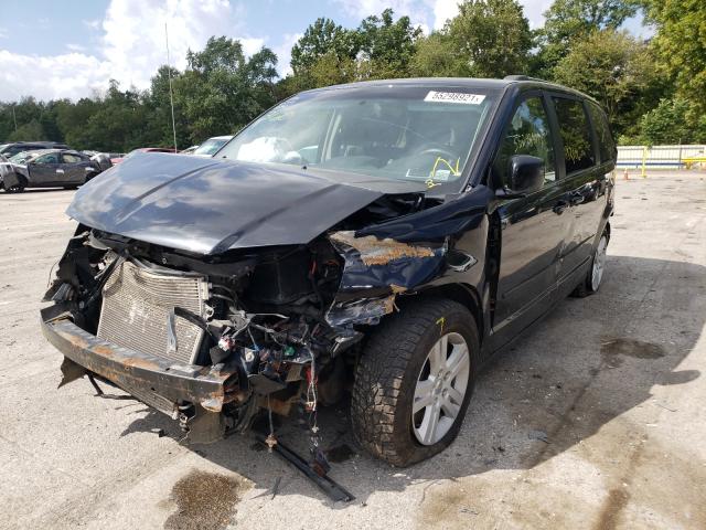 Photo 1 VIN: 2C4RDGDG0DR507830 - DODGE GRAND CARA 