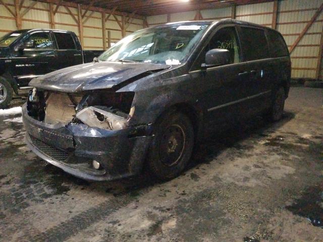 Photo 1 VIN: 2C4RDGDG0DR529911 - DODGE GRAND CARA 