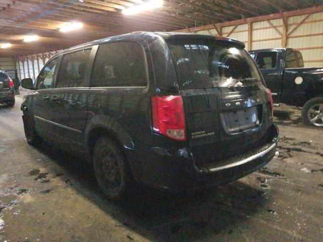 Photo 2 VIN: 2C4RDGDG0DR529911 - DODGE GRAND CARA 