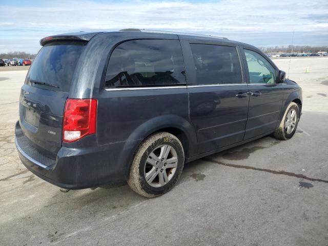 Photo 2 VIN: 2C4RDGDG0DR597352 - DODGE CARAVAN 