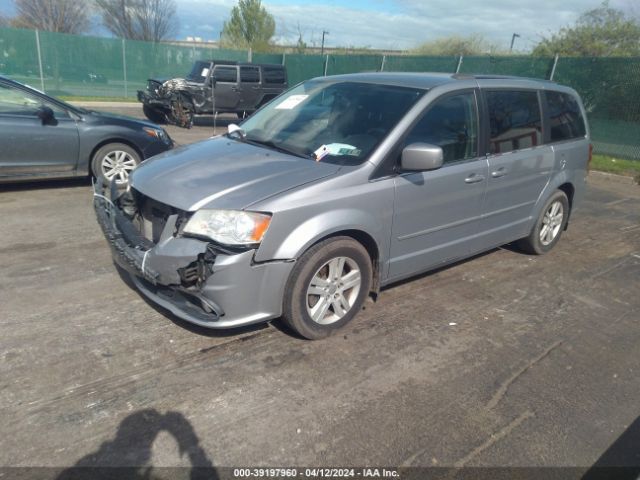 Photo 1 VIN: 2C4RDGDG0DR693899 - DODGE GRAND CARAVAN 