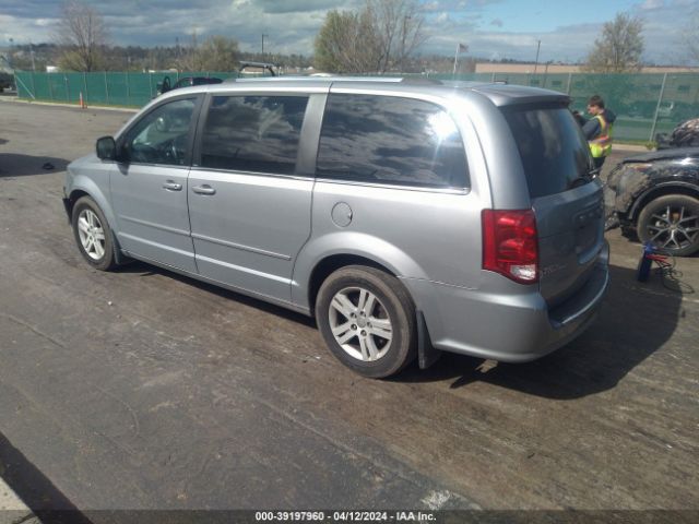 Photo 2 VIN: 2C4RDGDG0DR693899 - DODGE GRAND CARAVAN 