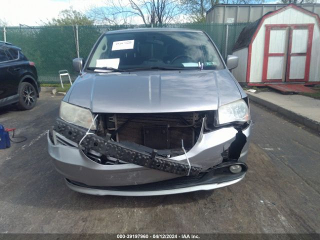 Photo 5 VIN: 2C4RDGDG0DR693899 - DODGE GRAND CARAVAN 