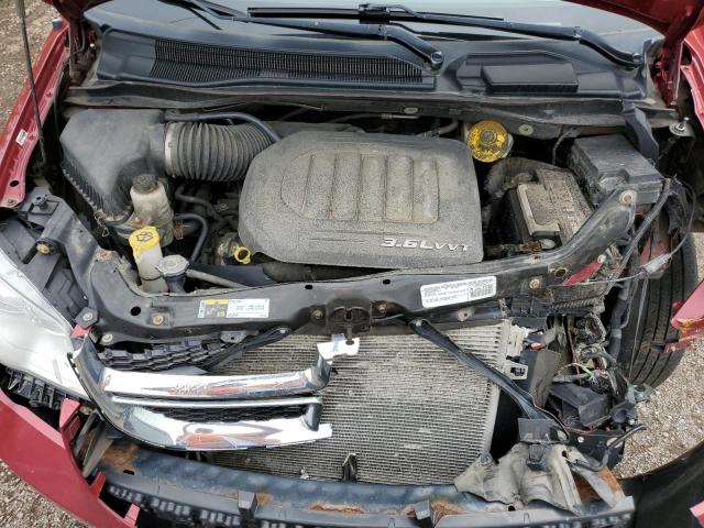 Photo 11 VIN: 2C4RDGDG0FR522766 - DODGE GRAND CARA 