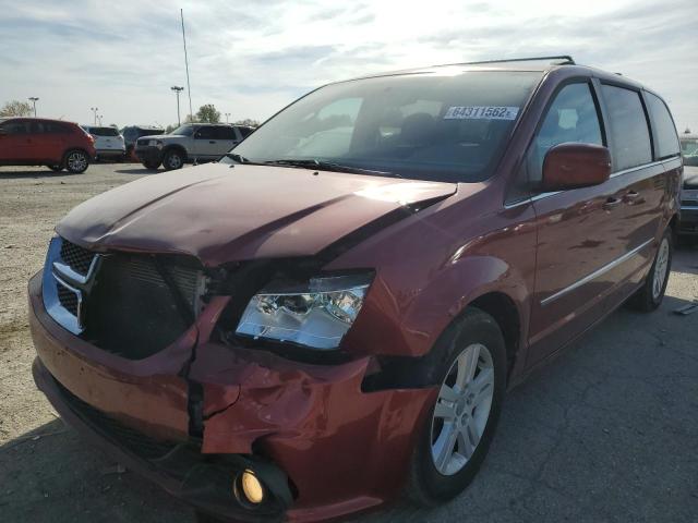 Photo 1 VIN: 2C4RDGDG0FR621569 - DODGE GRAND CARA 