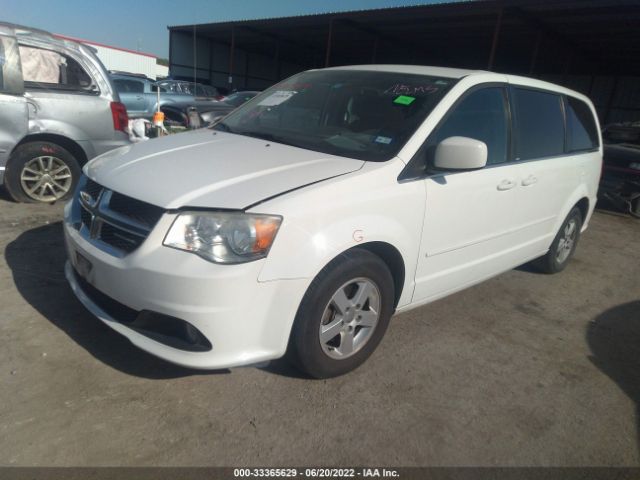 Photo 1 VIN: 2C4RDGDG1CR108505 - DODGE GRAND CARAVAN 