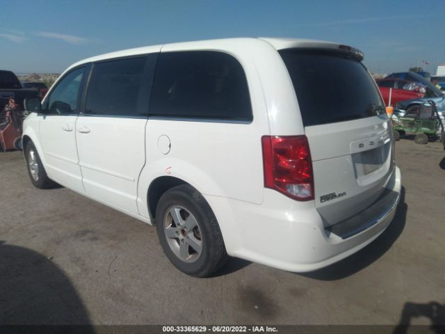 Photo 2 VIN: 2C4RDGDG1CR108505 - DODGE GRAND CARAVAN 