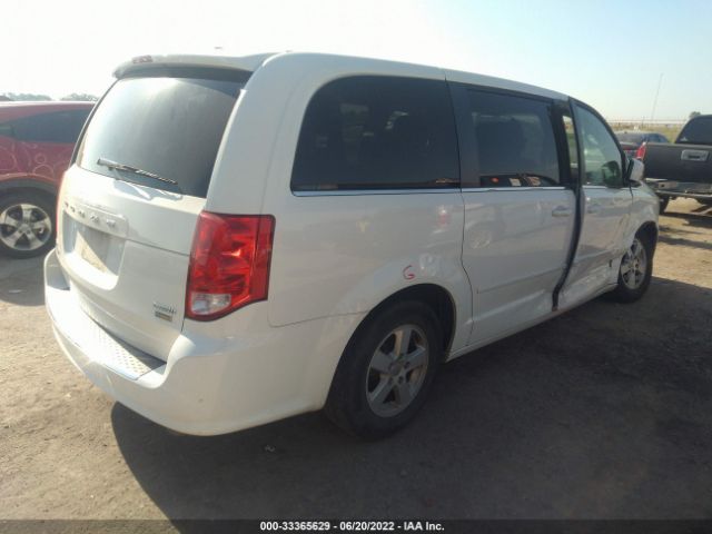 Photo 3 VIN: 2C4RDGDG1CR108505 - DODGE GRAND CARAVAN 