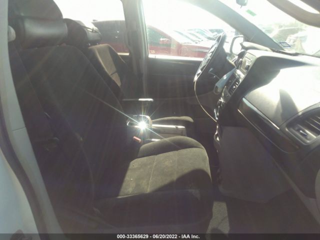 Photo 4 VIN: 2C4RDGDG1CR108505 - DODGE GRAND CARAVAN 