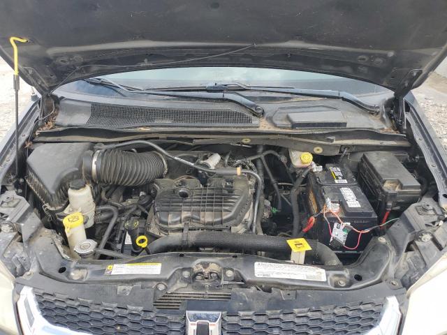 Photo 11 VIN: 2C4RDGDG1CR110173 - DODGE CARAVAN 