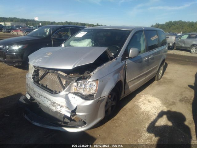 Photo 1 VIN: 2C4RDGDG1CR121559 - DODGE GRAND CARAVAN 