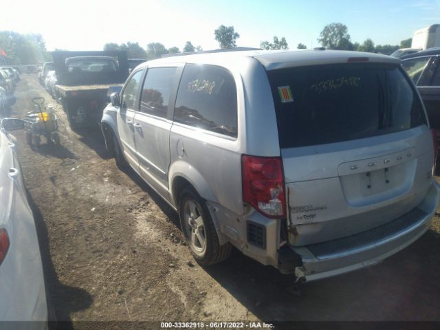 Photo 2 VIN: 2C4RDGDG1CR121559 - DODGE GRAND CARAVAN 