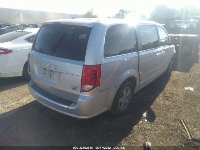 Photo 3 VIN: 2C4RDGDG1CR121559 - DODGE GRAND CARAVAN 