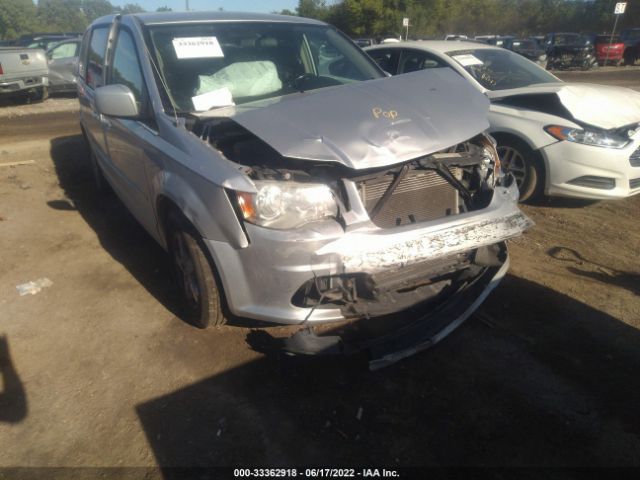 Photo 5 VIN: 2C4RDGDG1CR121559 - DODGE GRAND CARAVAN 