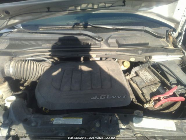 Photo 9 VIN: 2C4RDGDG1CR121559 - DODGE GRAND CARAVAN 