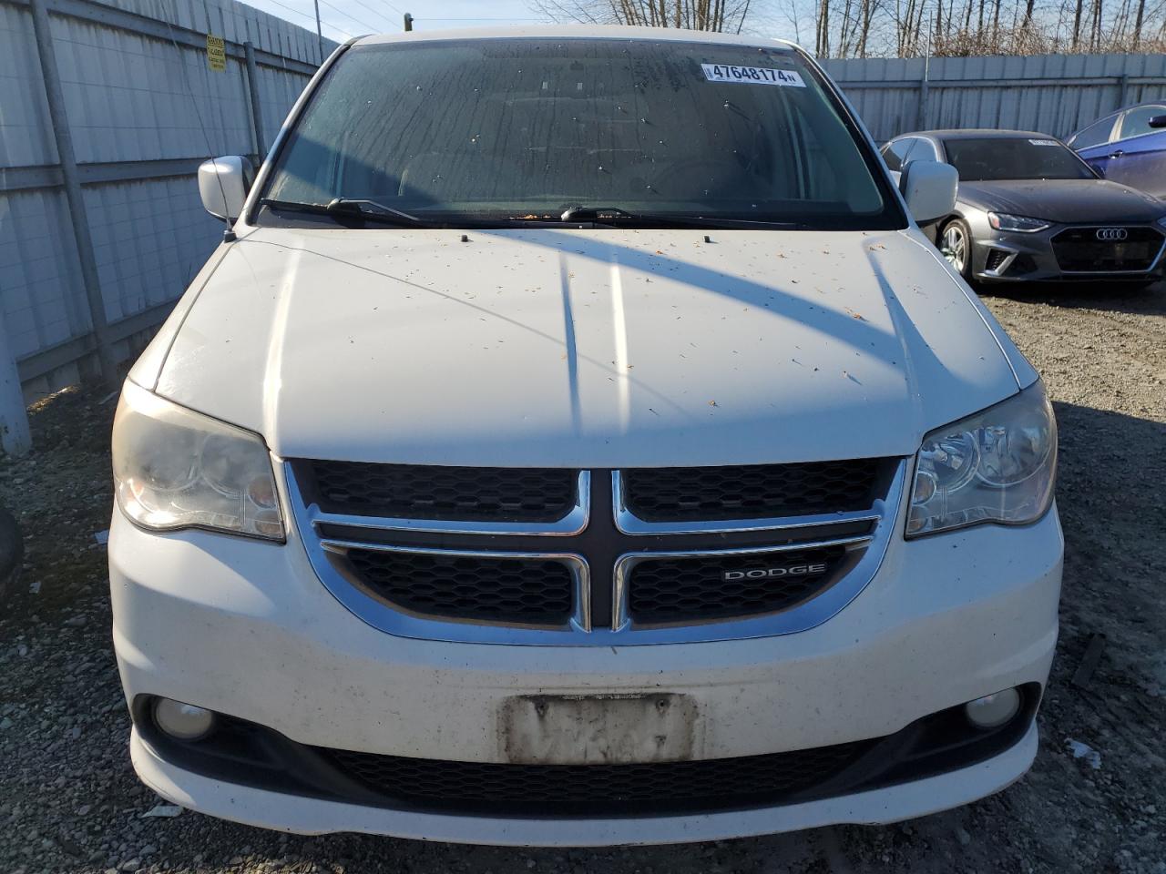 Photo 4 VIN: 2C4RDGDG1CR122596 - DODGE CARAVAN 